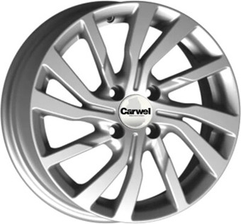 Carwel Вест 196 15x6" 4x100мм DIA 60.1мм ET 50мм SB