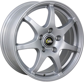 Cross Street CR-15 14x5.5" 4x98мм DIA 58.6мм ET 35мм S