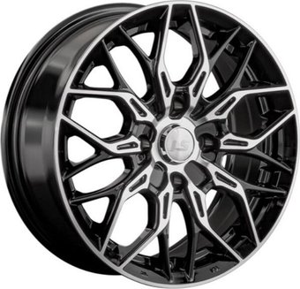 LS 1355 18x8" 5x108мм DIA 63.3мм ET 45мм BKF