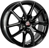 Alcasta M59 16x6.5" 5x112мм DIA 57.1мм ET 45мм B