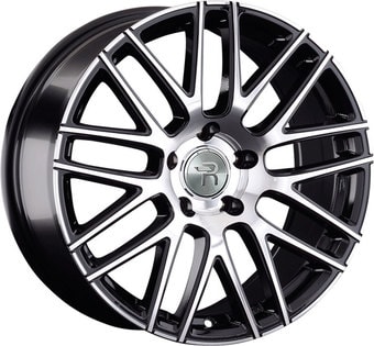 Replay B208 18x8" 5x112мм DIA 66.6мм ET 30мм BKF