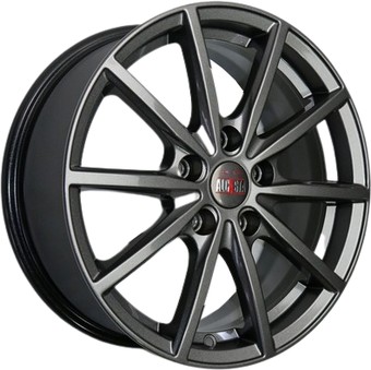 Alcasta M61 16x6.5" 5x100мм DIA 57.1мм ET 38мм Graphite