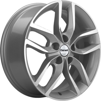 Carwel Кутыр 1708 17x6.5" 5x114.3мм DIA 54.1мм ET 45мм GRT