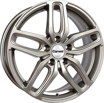 Carwel Виви 199 17x6.5" 5x108мм DIA 65.1мм ET 40мм SB