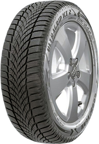 Goodyear UltraGrip Ice 2 215/50R17 95T