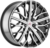 X'trike R002 20x8.5" 5x120мм DIA 66.1мм ET 30мм BK/FP