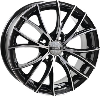 Neo 573 N 15x6" 4x100мм DIA 54.1мм ET 45мм BD