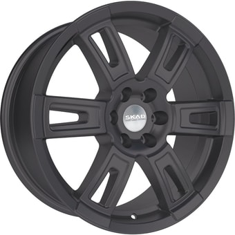 SKAD Тор 18x8" 6x139.7мм DIA 106.2мм ET 25мм Гальвано