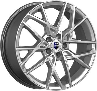 K&K Вудроф (КС1044) 18x7" 5x108мм DIA 60.1мм ET 38мм Дарк платинум