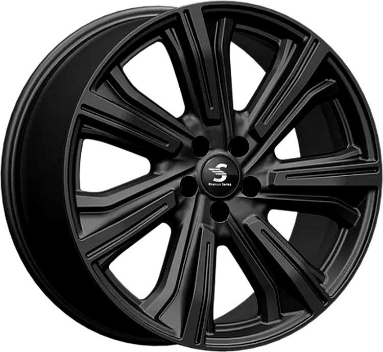SKAD Kleemann КР1067 20x8.5" 5x120мм DIA 65.1мм ET 43мм Fury Black