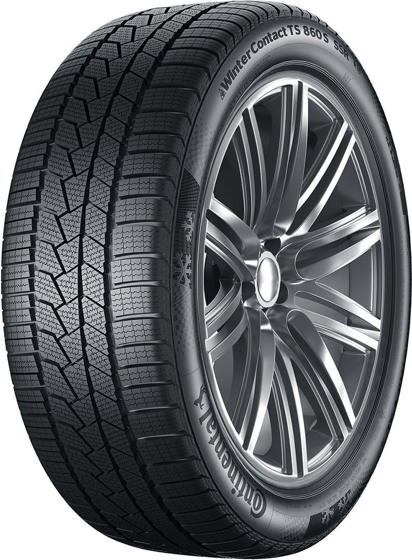 Continental WinterContact TS 860 S 225/50R19 100V XL