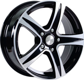 SKAD Сакура 15x6.5" 5x112мм DIA 66.6мм ET 35мм Алмаз