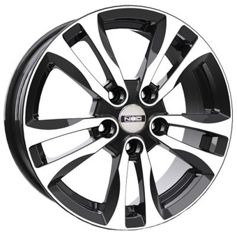 Neo 658 16x6.5" 5x110мм DIA 63.4мм ET 46мм BD