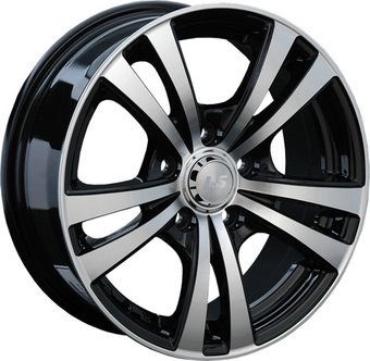 LS 141 15x6.5" 4x114.3мм DIA 73.1мм ET 40мм BKF