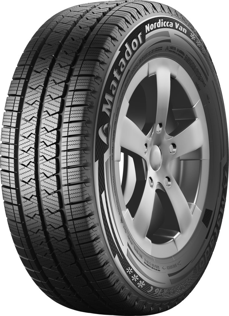 Matador Nordicca Van 195/75R16C 107/105R