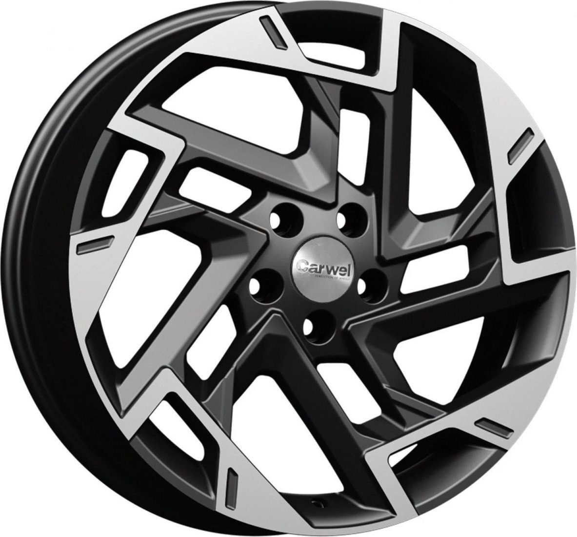 Carwel Кедон 270 19x7.5" 5x108мм DIA 63.35мм ET 46мм AB