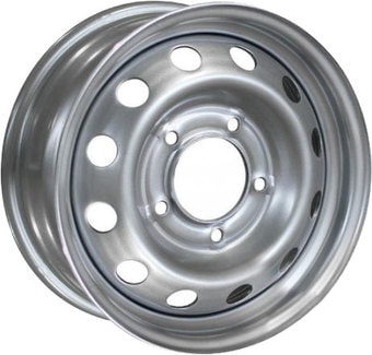 ТЗСК Lada 4x4 16x5.5" 5x139.7мм DIA 98мм ET 52мм серый