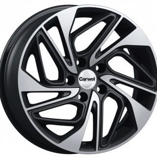 Carwel Калкан 206 17x7" 5x112мм DIA 57.1мм ET 40мм AB