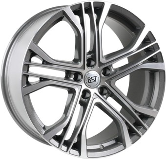 RST R029 19x8.5" 5x112мм DIA 66.6мм ET 28мм GRD
