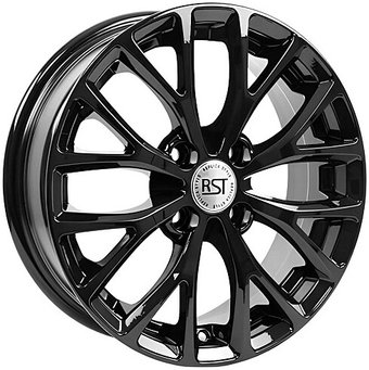 RST R015 15x6" 4x100мм DIA 54.1мм ET 48мм BL