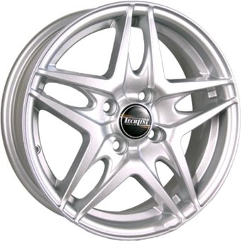 TechLine 530 15x6" 4x98мм DIA 58.6мм ET 35мм SL