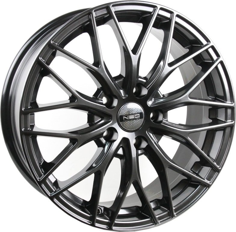Neo 740 N 17x7" 5x114.3мм DIA 67.1мм ET 45мм BH