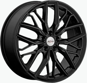 X'trike X-139 19x7.5" 5x108мм DIA 65.1мм ET 36мм BKM