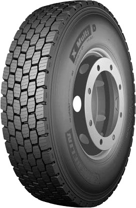 Michelin X Multi D 315/70R22.5 154/150L