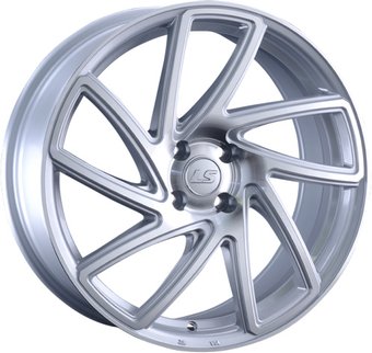 LS 1054 18x8" 4x100мм DIA 60.1мм ET 40мм SF