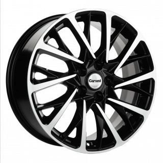 Carwel Оланга 1804 18x7.5" 5x114.3мм DIA 67.1мм ET 50.5мм ABT