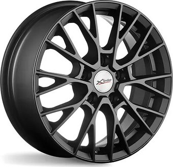 X'trike X-135 16x6.5" 5x114.3мм DIA 67.1мм ET 35мм BKM