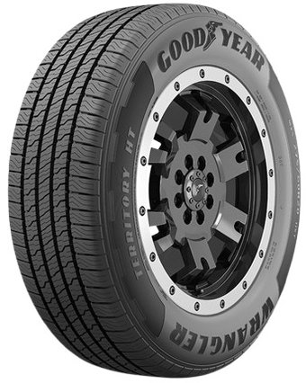 Goodyear Wrangler Territory HT 255/70R17 112T
