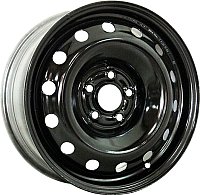 TREBL X40019 17x7" 5x100мм DIA 56.1мм ET 48мм B