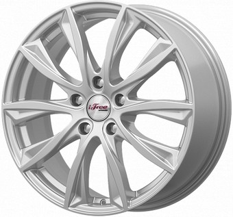 iFree Каzантип (КС684М) 18x7.5" 5x112мм DIA 57.1мм ET 38мм Нео-классик