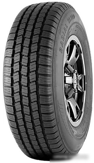 Compasal Gazill 185/75R16C 104/102R