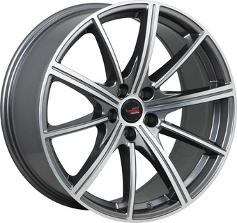 LegeArtis Concept-A535 21x10" 5x112мм DIA 66.6мм ET 20мм GMF