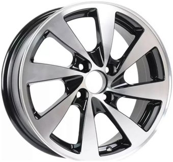 RST R055 15x6" 4x100мм DIA 60.1мм ET 35мм BD