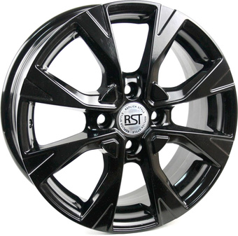RST R045 15x6" 4x100мм DIA 60.1мм ET 50мм BL