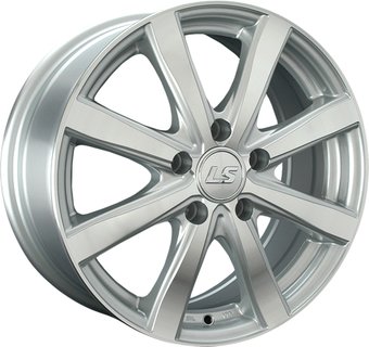 LS 807 16x6.5" 4x100мм DIA 60.1мм ET 49мм SF