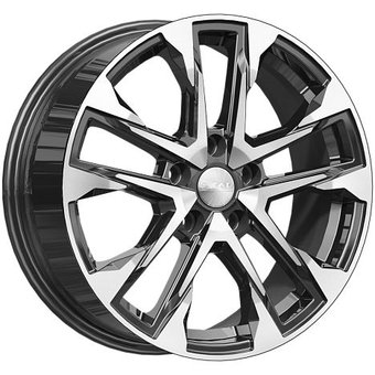 SKAD Атакор 17x7" 5x114.3мм DIA 67.1мм ET 45мм алмаз