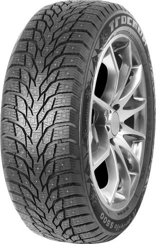 Tracmax X-Privilo S500 245/45R20 103T (шипы)