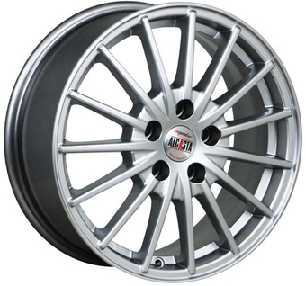 Alcasta M60 16x6.5" 5x108мм DIA 63.35мм ET 45мм HS
