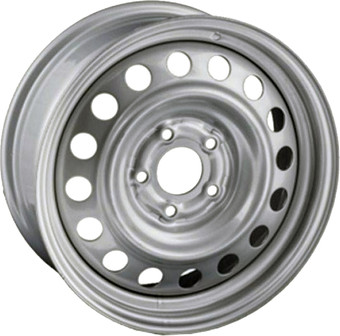 TREBL 6445 15x6" 4x100мм DIA 56.6мм ET 39мм S