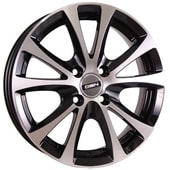 Neo 509 15x6" 4x100мм DIA 60.1мм ET 49мм BD
