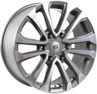 RST R058 18x7.5" 6x139.7мм DIA 106.1мм ET 25мм GRD