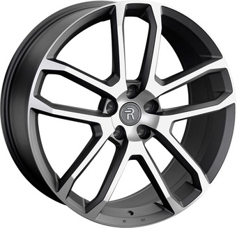Replay LR105 22x9.5" 5x120мм DIA 72.6мм ET 49мм MGMF