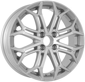 RST R126 16x6" 4x100мм DIA 60.1мм ET 50мм SL