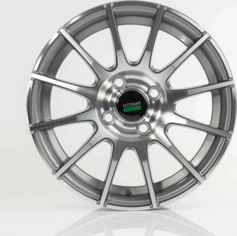 Megami MGM-35 15x6" 4x100мм DIA 60.1мм ET 36мм GMF