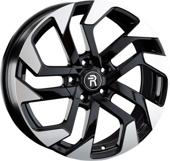 Replay LX119 18x7.5" 5x114.3мм DIA 60.1мм ET 35мм BKF