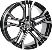 RST R029 19x8.5" 5x120мм DIA 66.1мм ET 30мм BD